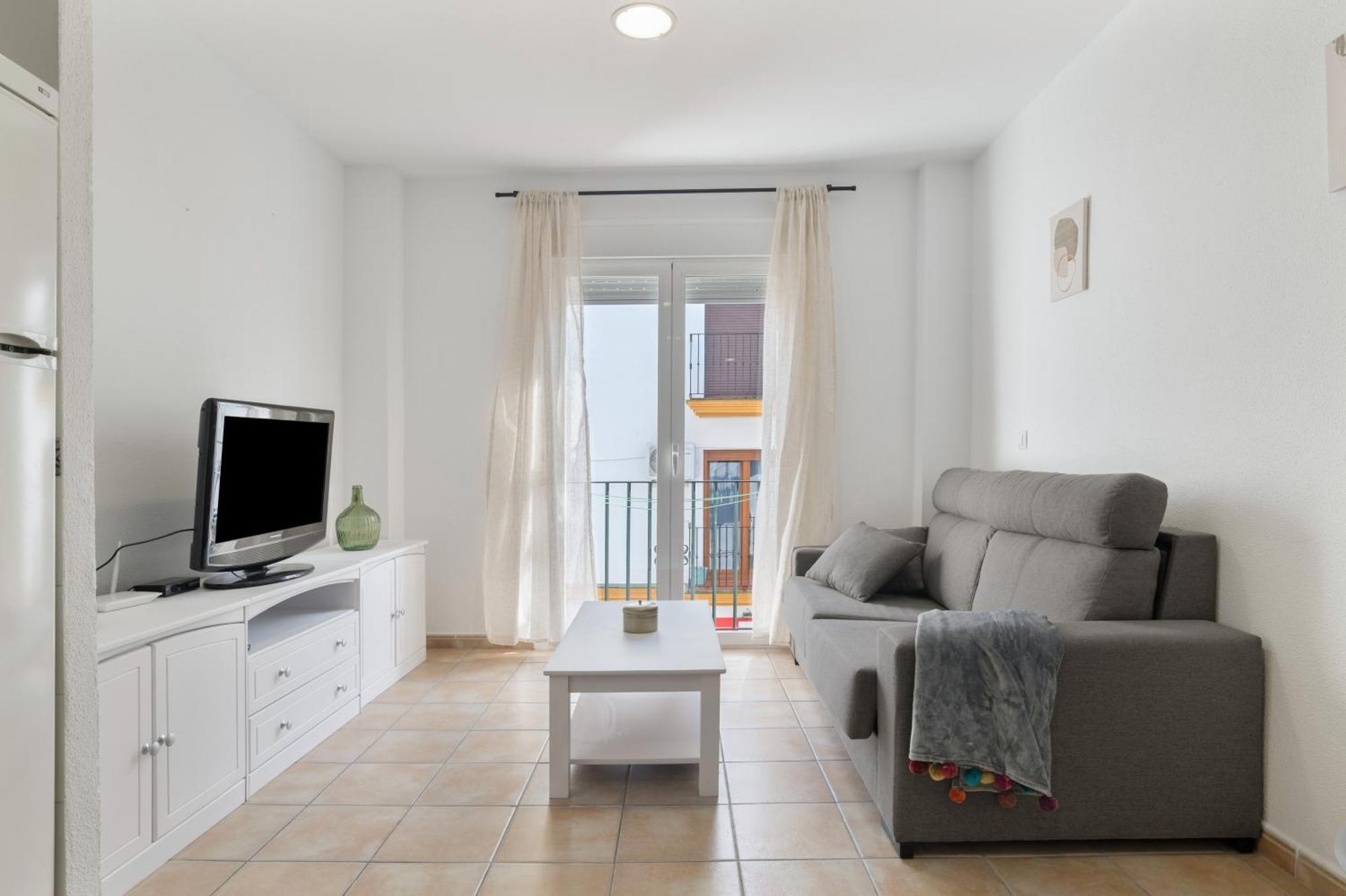 Apartamento Perez Zara 5 Кониль-де-ла-Фронтера Экстерьер фото