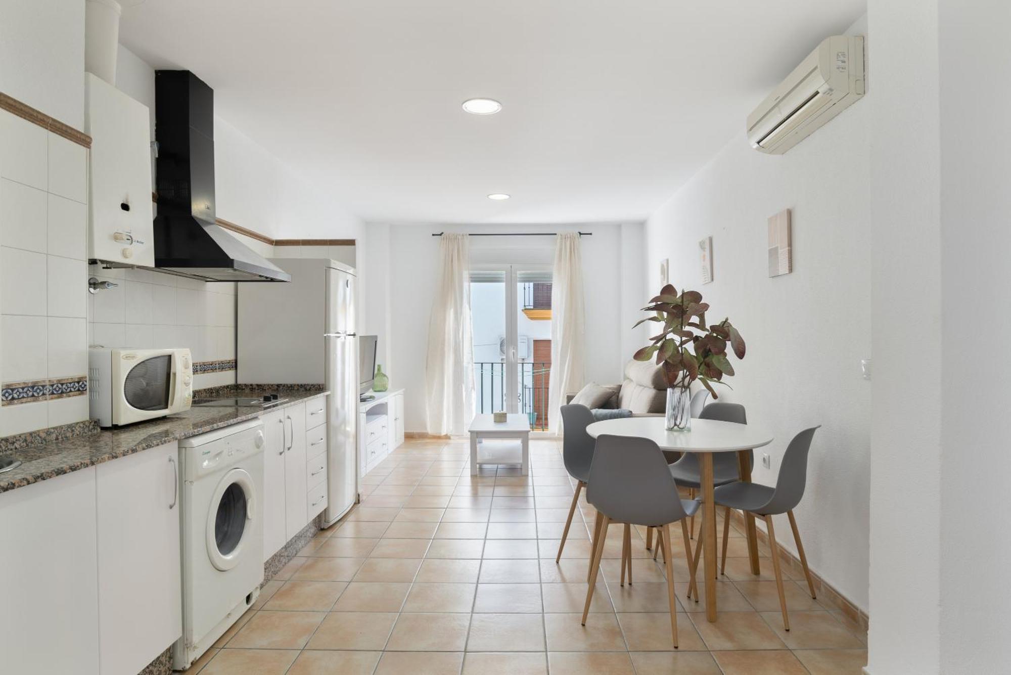 Apartamento Perez Zara 5 Кониль-де-ла-Фронтера Экстерьер фото